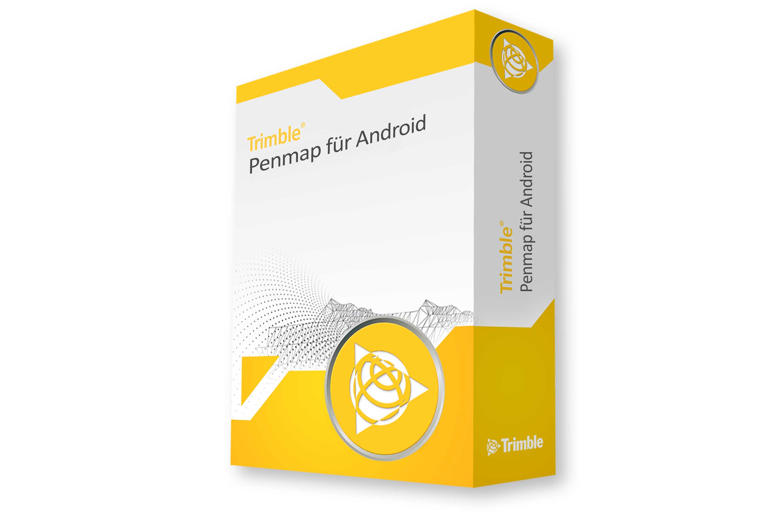Feldsoftware Trimble Penmap für Android