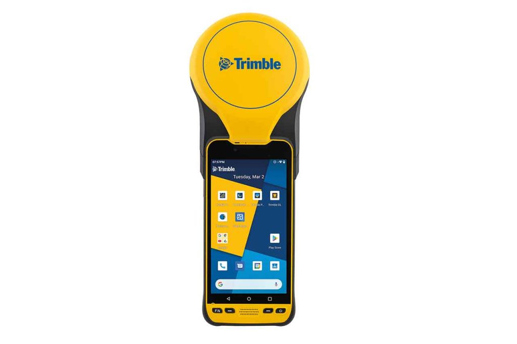 Trimble TDC650 | AllTerra DNO