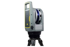 AllTerra DNO - Trimble X9 | 3D-Laserscanner